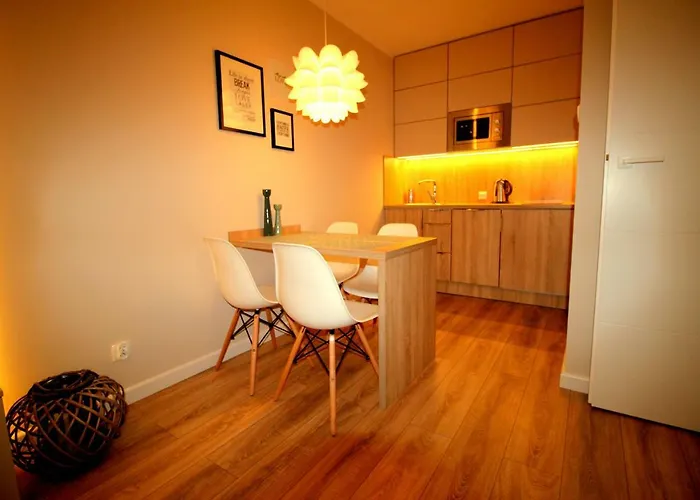 Appartement Podgorze Szklarska Poreba