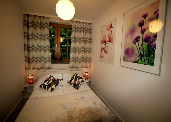 Podgorze Appartement *