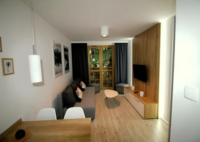 Appartement Podgorze