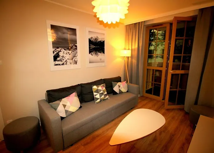 Podgorze Appartement
