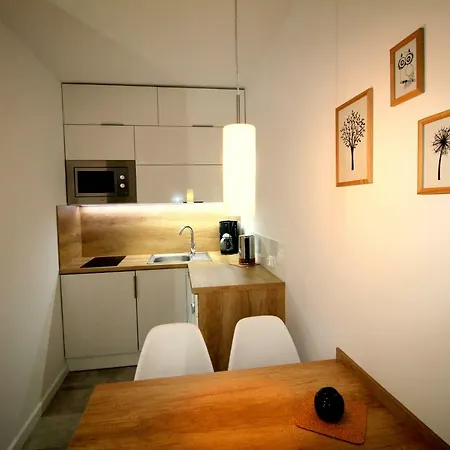 Podgorze Apartment