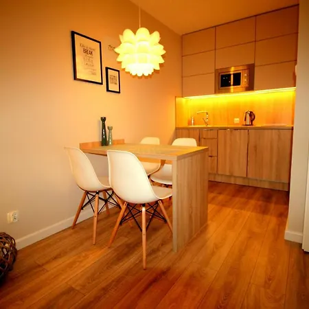 Lägenhet Podgorze Szklarska Poręba