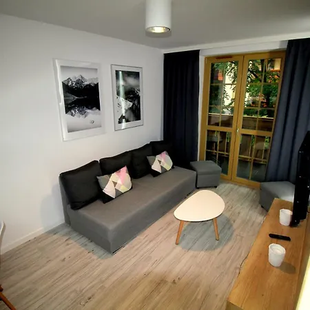 Lägenhet Podgorze *