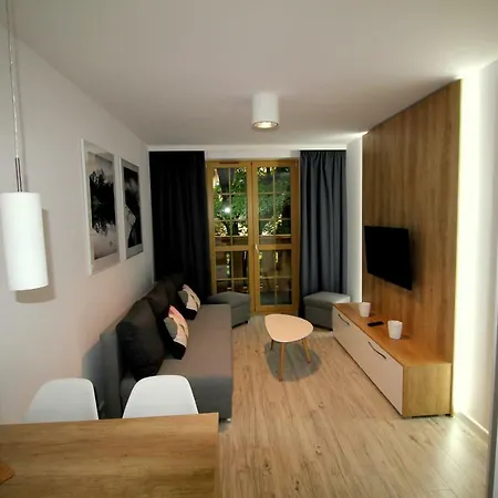 Apartment Podgorze