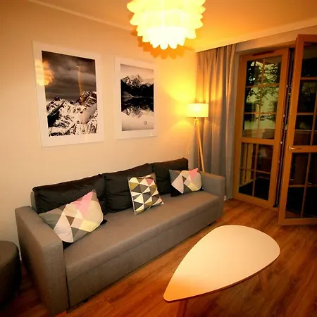Podgorze Apartment