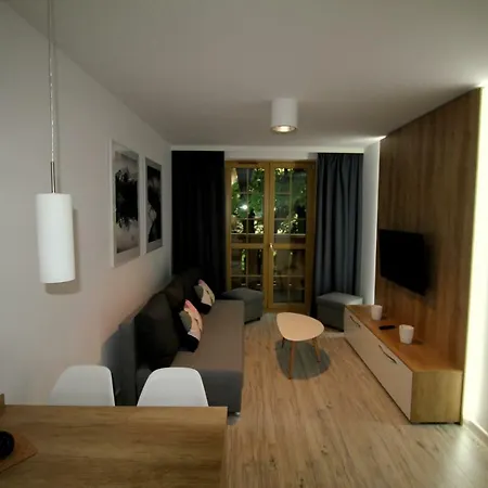 Lägenhet Podgorze *