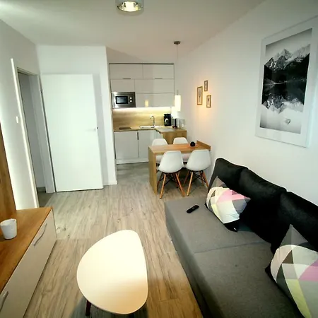 Podgorze Lägenhet *