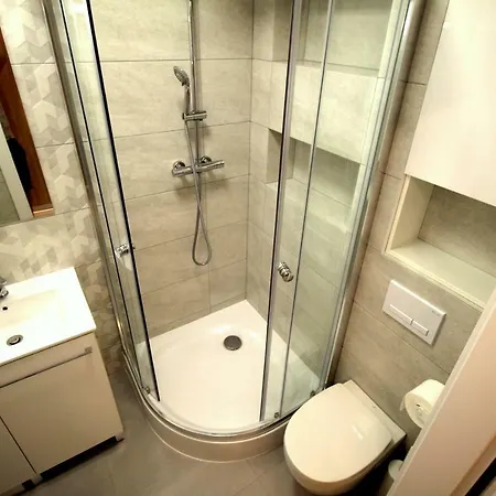 Lägenhet Podgorze Szklarska Poręba