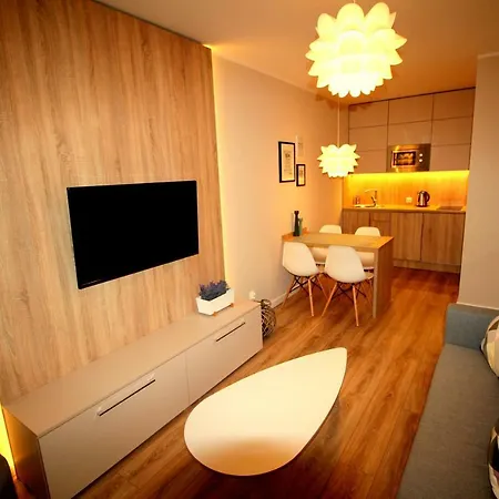 Podgorze شقة شكلارسكا بوريبا