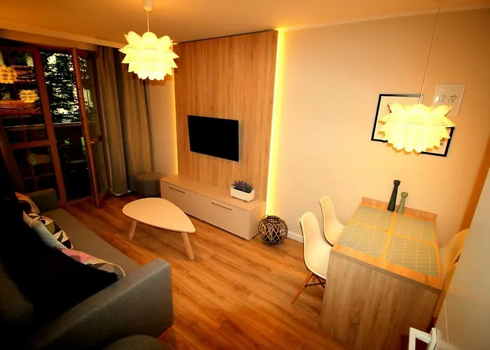 Podgorze Apartment Szklarska Poreba