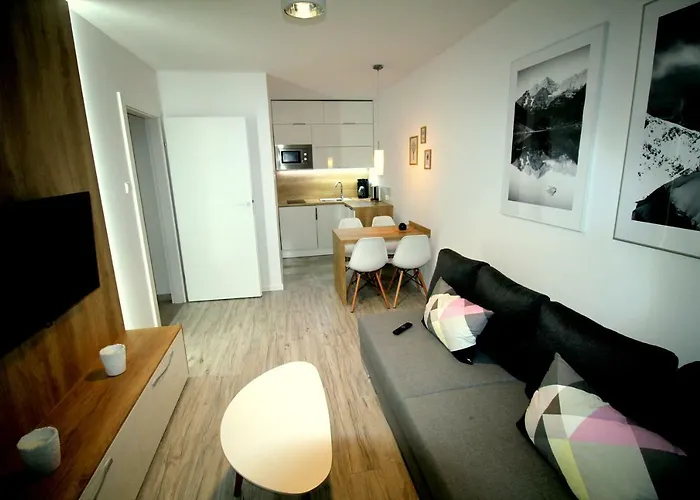 Podgorze Apartment *