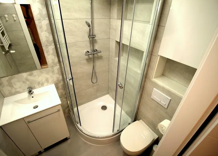 Apartment Podgorze Szklarska Poreba