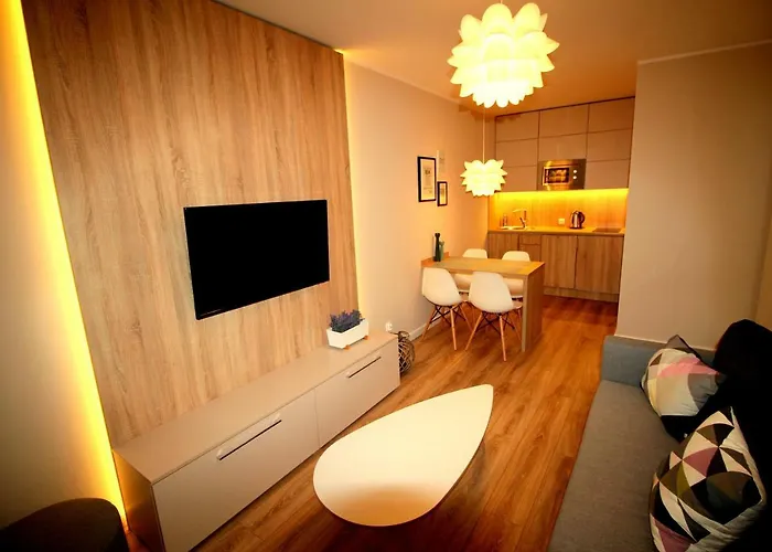 Podgorze Apartment Szklarska Poreba