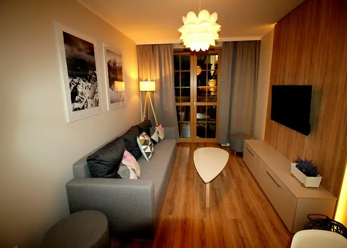 Podgorze Apartment Szklarska Poreba